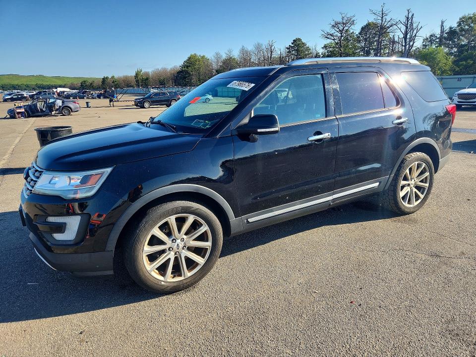 Auction sale of the 2016 Ford Explorer, vin: 1FM5K8F83GGC89142, lot number: 67966576