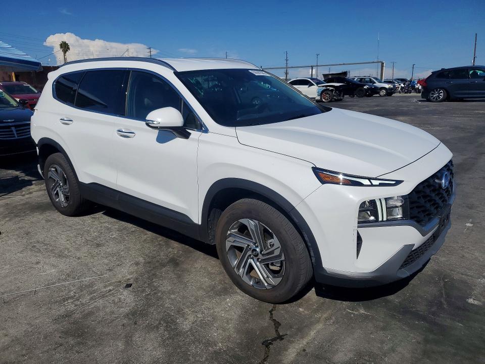 Продажа на аукционе авто 2023 Hyundai Santa Fe, vin: 5NMS24AJ4PH630826, номер лота: 68689386