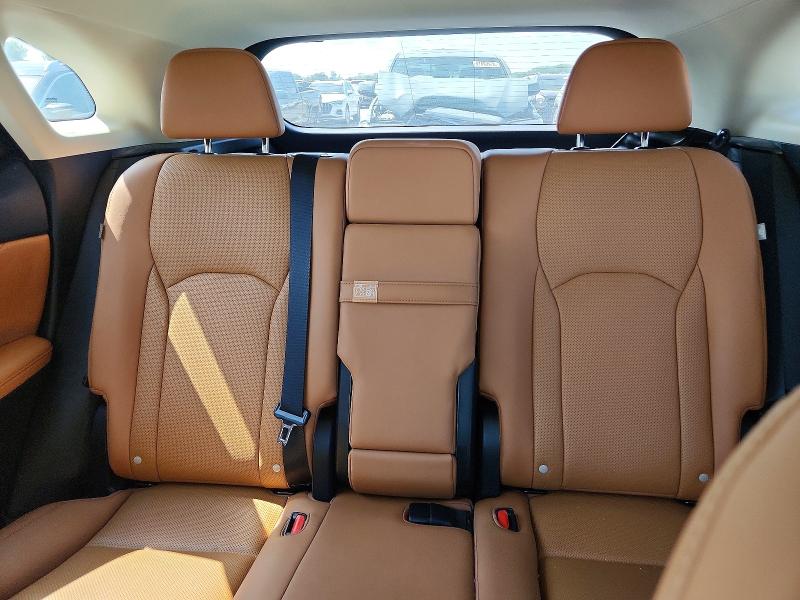 67436576 :رقم المزاد ، 2T2HZMDA7NC353086 vin ، 2022 Lexus Rx مزاد بيع