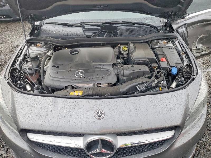 2018 Mercedes-benz Cla მანქანა იყიდება აუქციონზე, vin: WDDSJ4EB7JN695112, აუქციონის ნომერი: 67372996