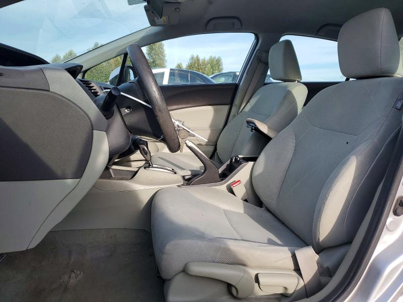 Продаж на аукціоні авто 2012 Honda Civic, vin: 19XFB2F56CE320485, номер лоту: 68225416