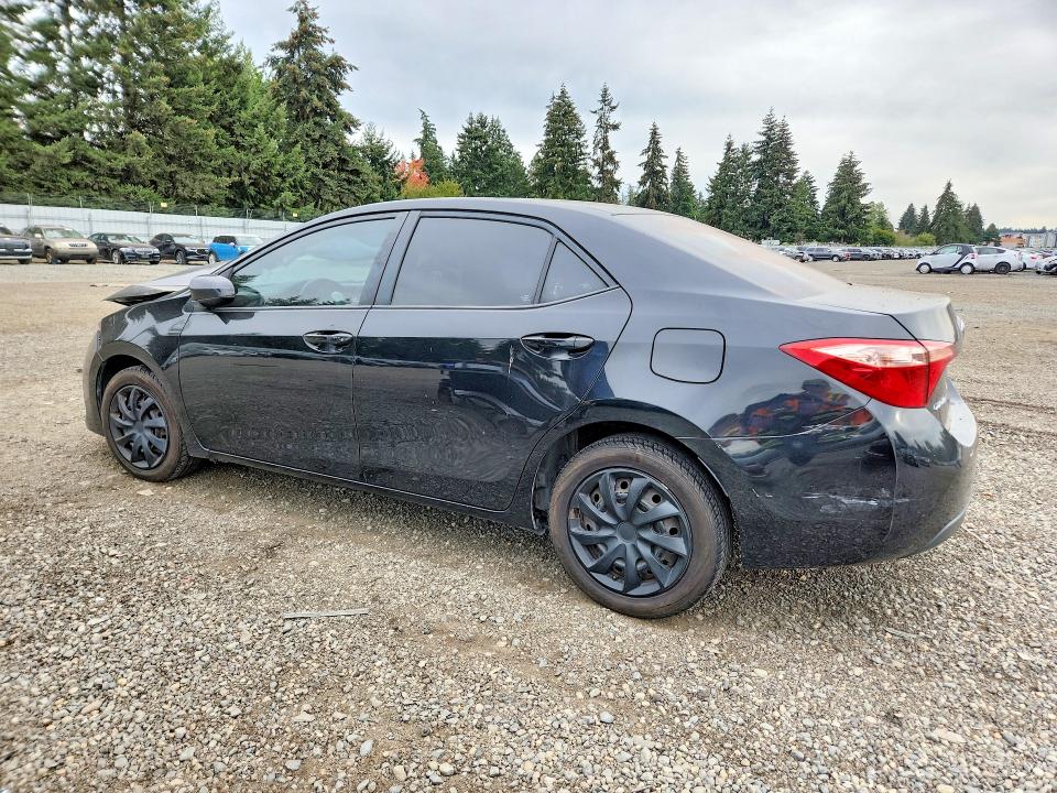 Aukcja sprzedaży 2018 Toyota Corolla, vin: 5YFBURHE0JP815212, numer aukcji: 69422426