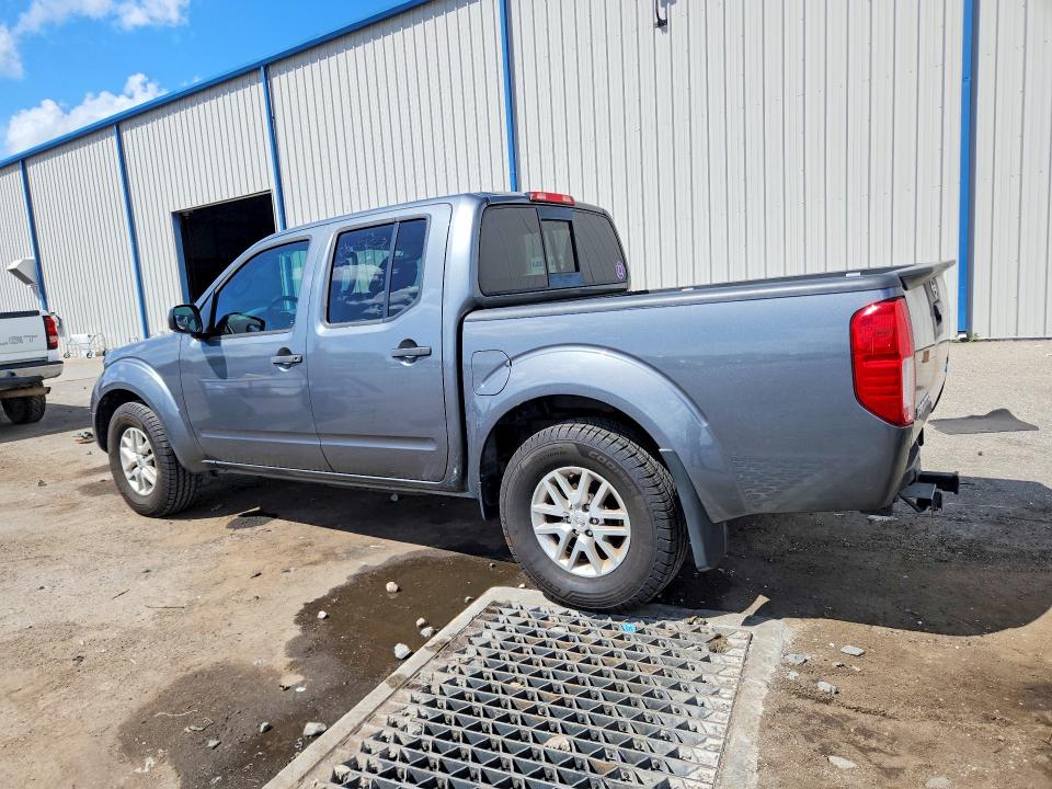 Aukcja sprzedaży 2017 Nissan Frontier, vin: 1N6DD0ER2HN707934, numer aukcji: 69042516
