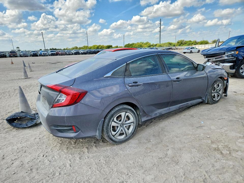 Aukcja sprzedaży 2018 Honda Civic, vin: 19XFC2F59JE041882, numer aukcji: 69278366