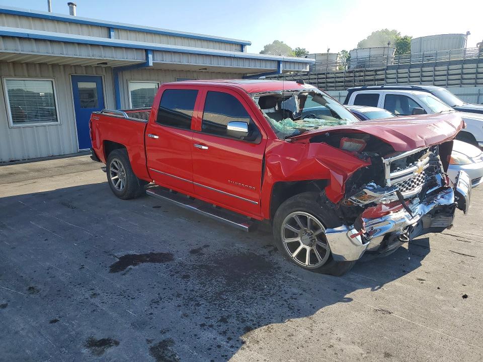 Продаж на аукціоні авто 2014 Chevrolet Silverado, vin: 3GCUKSEC9EG225448, номер лоту: 68244456