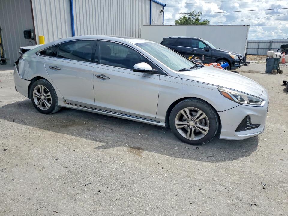 Продаж на аукціоні авто 2018 Hyundai Sonata, vin: 5NPE34AF4JH643866, номер лоту: 71001006