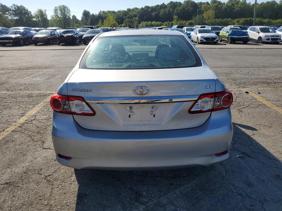 Aukcja sprzedaży 2012 Toyota Corolla, vin: 5YFBU4EE0CP068334, numer aukcji: 68920446