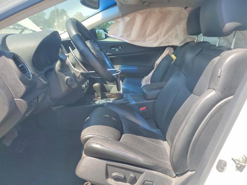 Продажа на аукционе авто 2014 Nissan Maxima, vin: 1N4AA5AP2EC469886, номер лота: 67601166