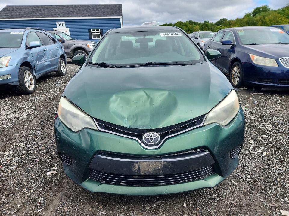 Продаж на аукціоні авто 2015 Toyota Corolla, vin: 2T1BURHE8FC294490, номер лоту: 69026346