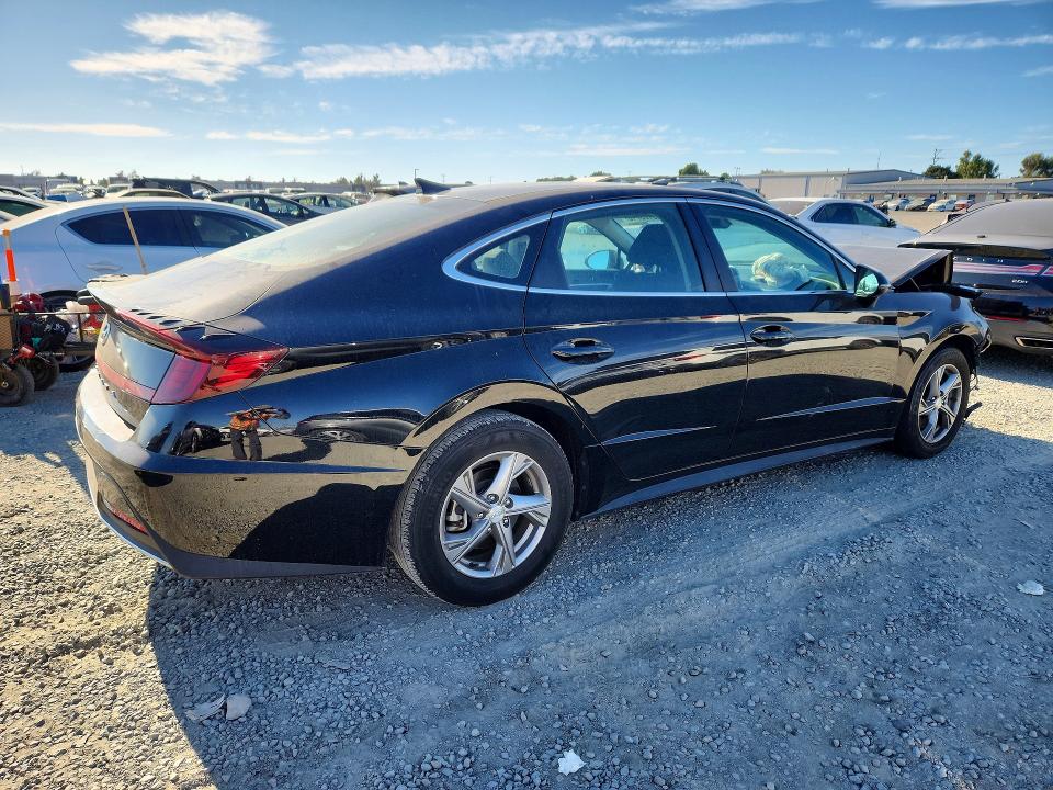 Продажа на аукционе авто 2023 Hyundai Sonata, vin: KMHL24JA1PA334463, номер лота: 68163716