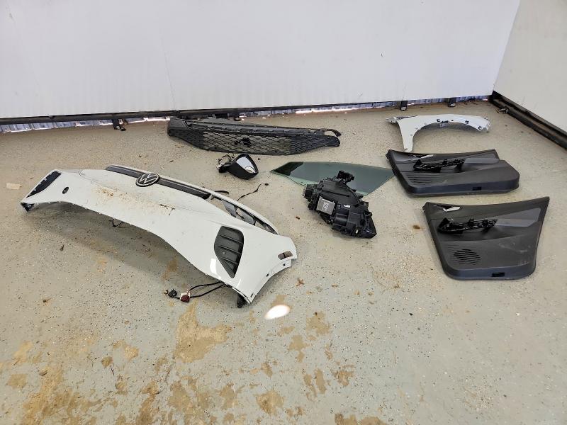 Auction sale of the 2021 Volkswagen Id.4, vin: WVGUNPE21MP065941, lot number: 67999846