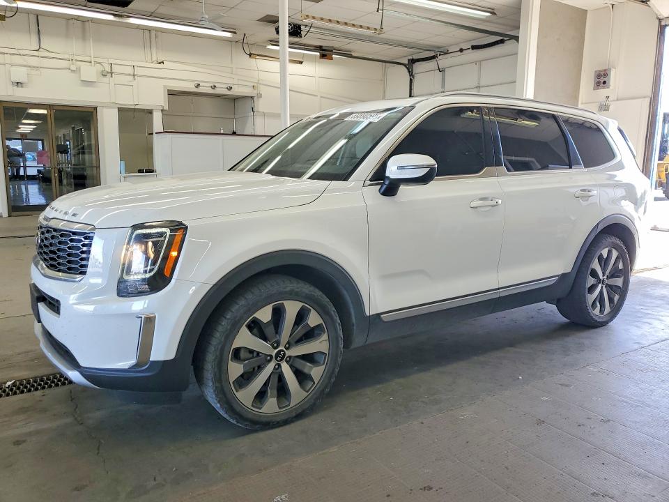 Aukcja sprzedaży 2020 Kia Telluride, vin: 5XYP6DHC1LG090020, numer aukcji: 69890596
