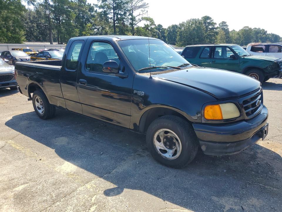 Продажа на аукционе авто 2004 Ford F-150 Heritage, vin: 2FTRX17214CA33958, номер лота: 69601346