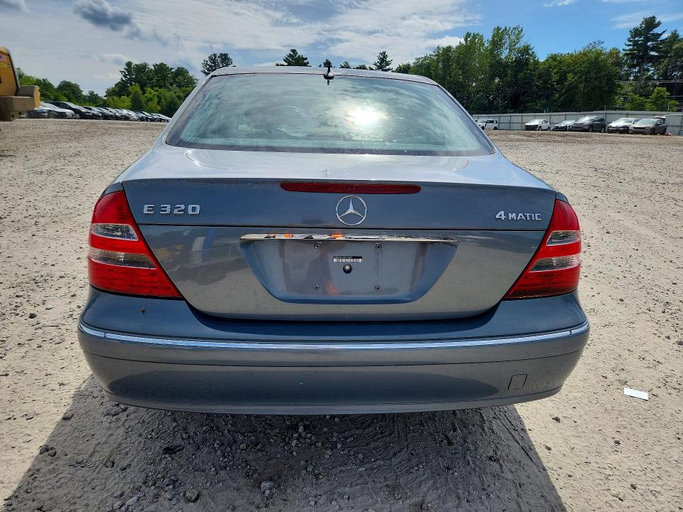 2005 Mercedes-benz E მანქანა იყიდება აუქციონზე, vin: WDBUF82J05X173423, აუქციონის ნომერი: 68246746