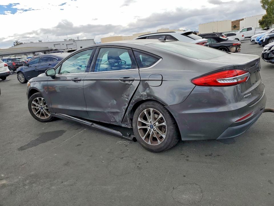 2019 Ford Fusion მანქანა იყიდება აუქციონზე, vin: 3FA6P0HD5KR115618, აუქციონის ნომერი: 67918896