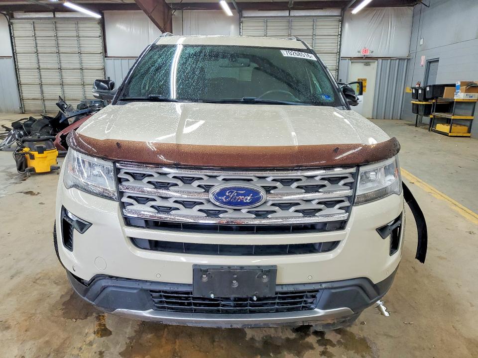 2018 Ford Explorer მანქანა იყიდება აუქციონზე, vin: 1FM5K8D83JGA65170, აუქციონის ნომერი: 70268516