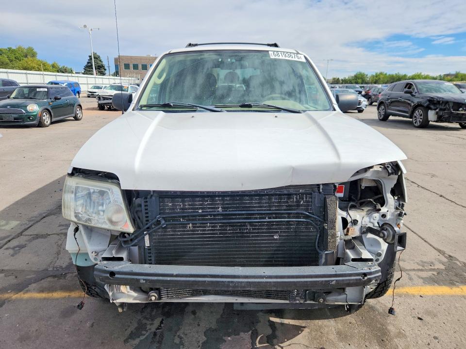 2007 Mercury Mariner მანქანა იყიდება აუქციონზე, vin: 4M2YU81137KJ17528, აუქციონის ნომერი: 68193676