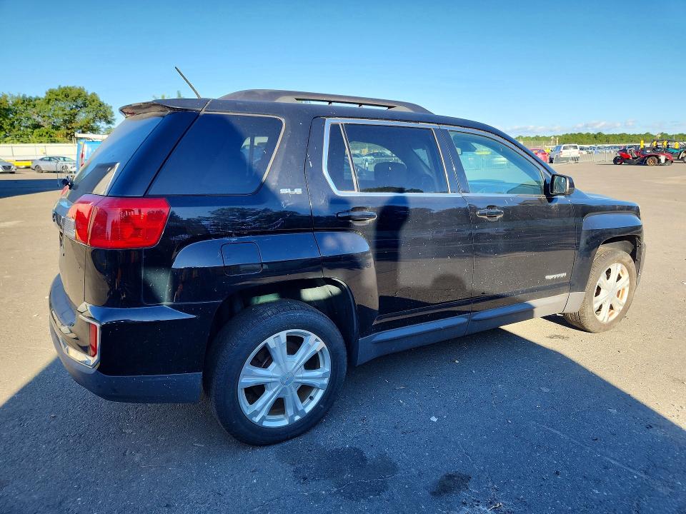 Продажа на аукционе авто 2017 Gmc Terrain, vin: 2GKALNEK6H6340926, номер лота: 66320866