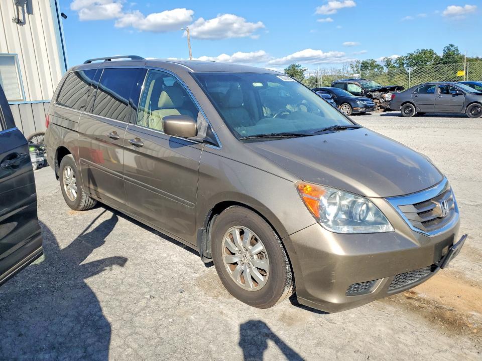 2008 Honda Odyssey მანქანა იყიდება აუქციონზე, vin: 5FNRL38648B020550, აუქციონის ნომერი: 69030056