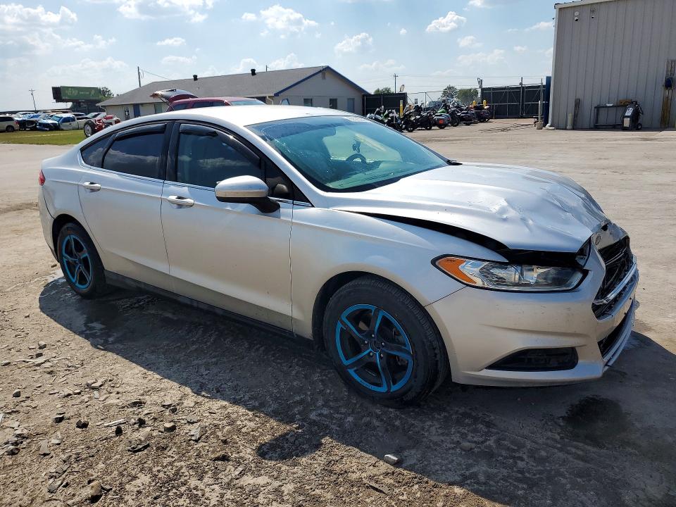 Продажа на аукционе авто 2014 Ford Fusion, vin: 1FA6P0G77E5407239, номер лота: 69363246