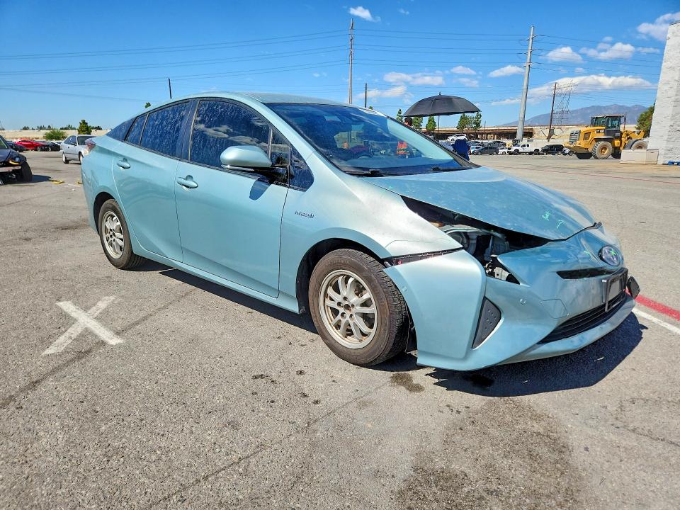Продаж на аукціоні авто 2017 Toyota Prius, vin: JTDKBRFUXH3043434, номер лоту: 70090056
