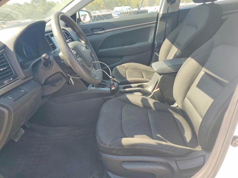 2018 Hyundai Elantra მანქანა იყიდება აუქციონზე, vin: 5NPD74LF1JH357177, აუქციონის ნომერი: 67323776
