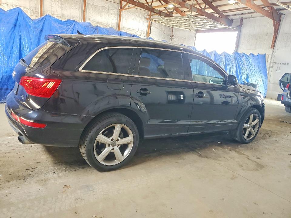 2014 Audi Q7 მანქანა იყიდება აუქციონზე, vin: WA1DGAFE9ED021087, აუქციონის ნომერი: 68386266
