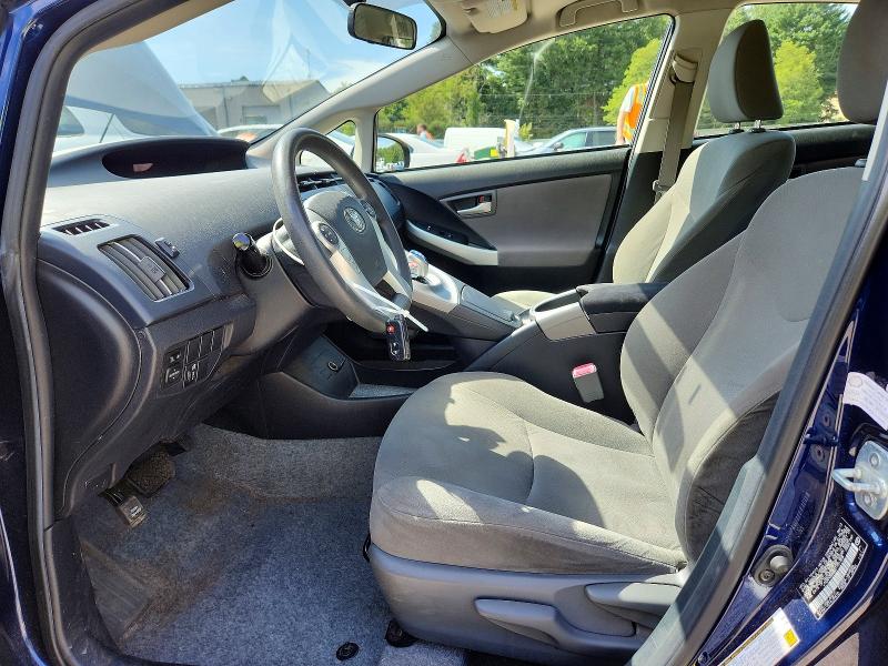Aukcja sprzedaży 2013 Toyota Prius, vin: JTDKN3DU6D1701358, numer aukcji: 68891296