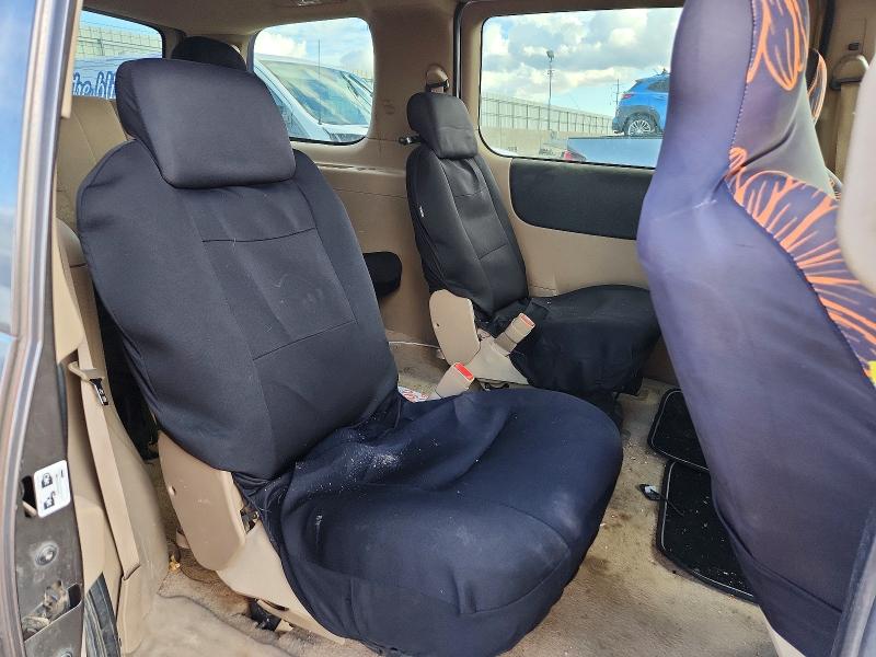70897676 :رقم المزاد ، 1GNDV23128D166860 vin ، 2008 Chevrolet Uplander مزاد بيع
