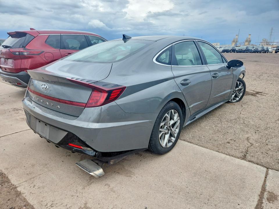 Продаж на аукціоні авто 2023 Hyundai Sonata, vin: KMHL64JA8PA288912, номер лоту: 69209896