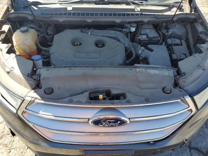 Продажа на аукционе авто 2018 Ford Edge, vin: 2FMPK3G93JBC15396, номер лота: 68052276