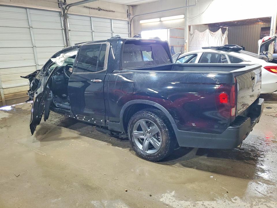 Продажа на аукционе авто 2023 Honda Ridgeline, vin: 5FPYK3F79PB035495, номер лота: 68763676