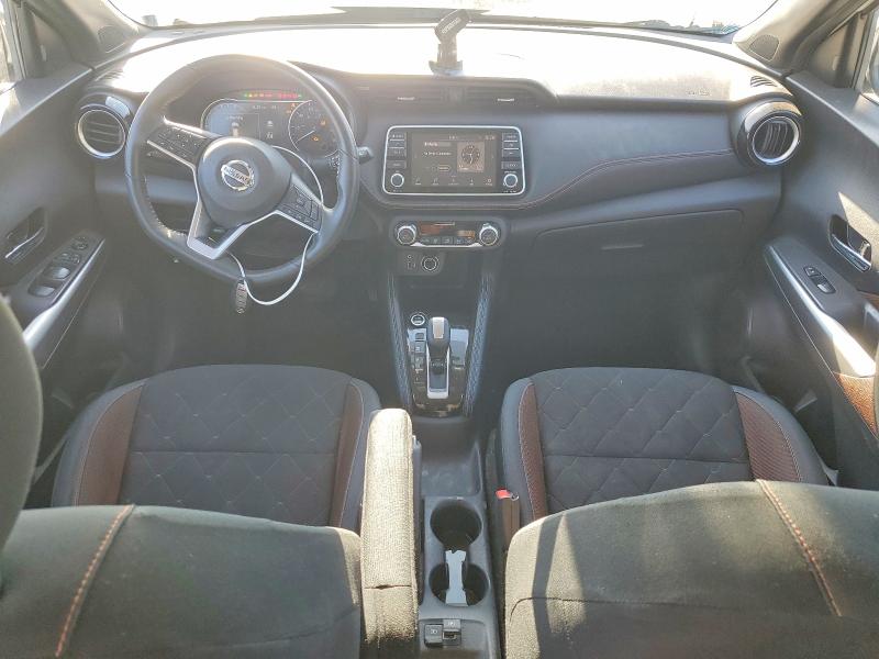 67377746 :رقم المزاد ، 3N1CP5DV1LL493371 vin ، 2020 Nissan Kicks مزاد بيع