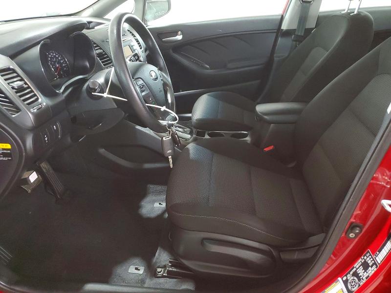 Aukcja sprzedaży 2017 Kia Forte, vin: 3KPFK4A78HE146351, numer aukcji: 69766406