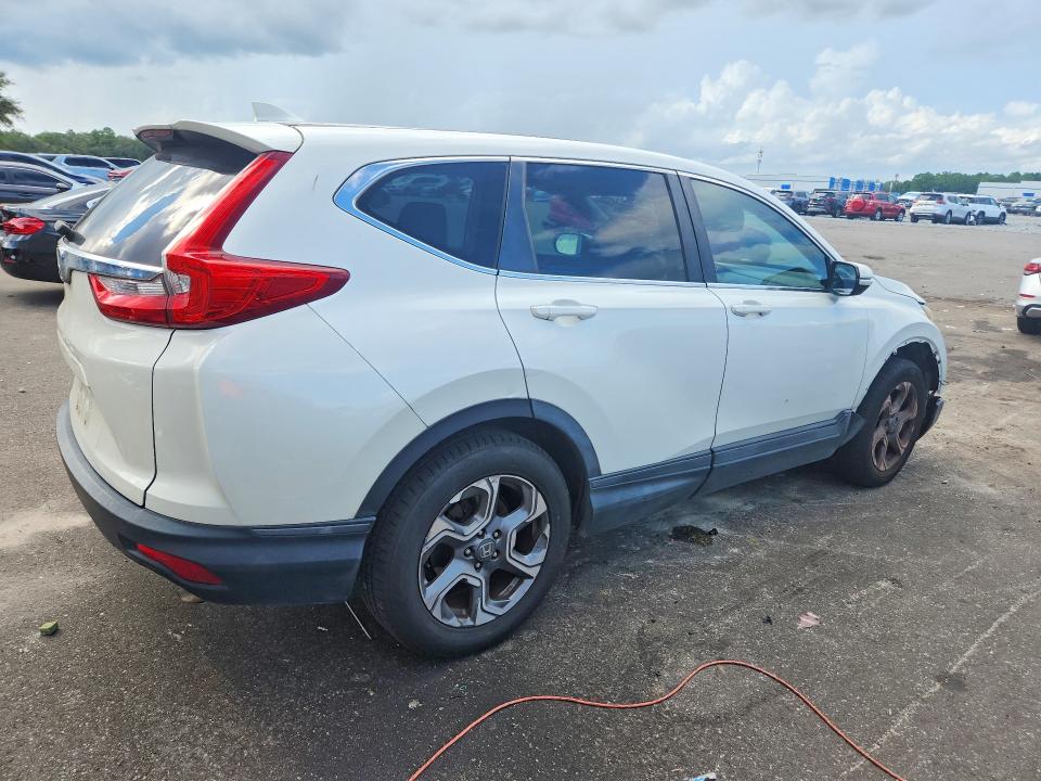 69991586 :رقم المزاد ، 2HKRW1H55HH502559 vin ، 2017 Honda Cr-v مزاد بيع