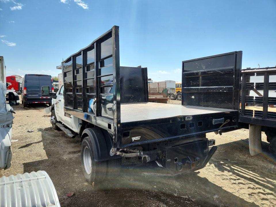 Продаж на аукціоні авто 2023 Gmc Sierra 3500, vin: 1GD49SEY4PF176957, номер лоту: 66689686