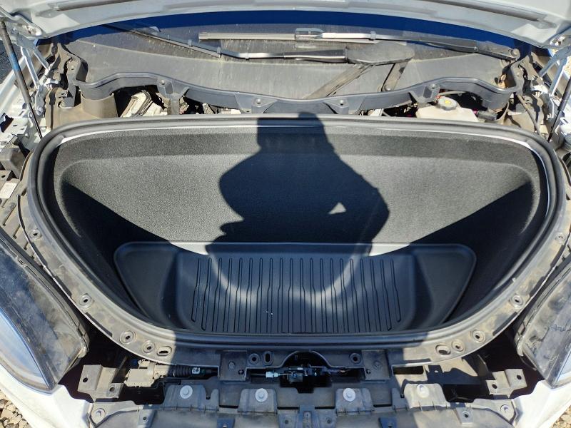 Продажа на аукционе авто 2022 Tesla Model X, vin: 7SAXCDE52NF351358, номер лота: 69346276