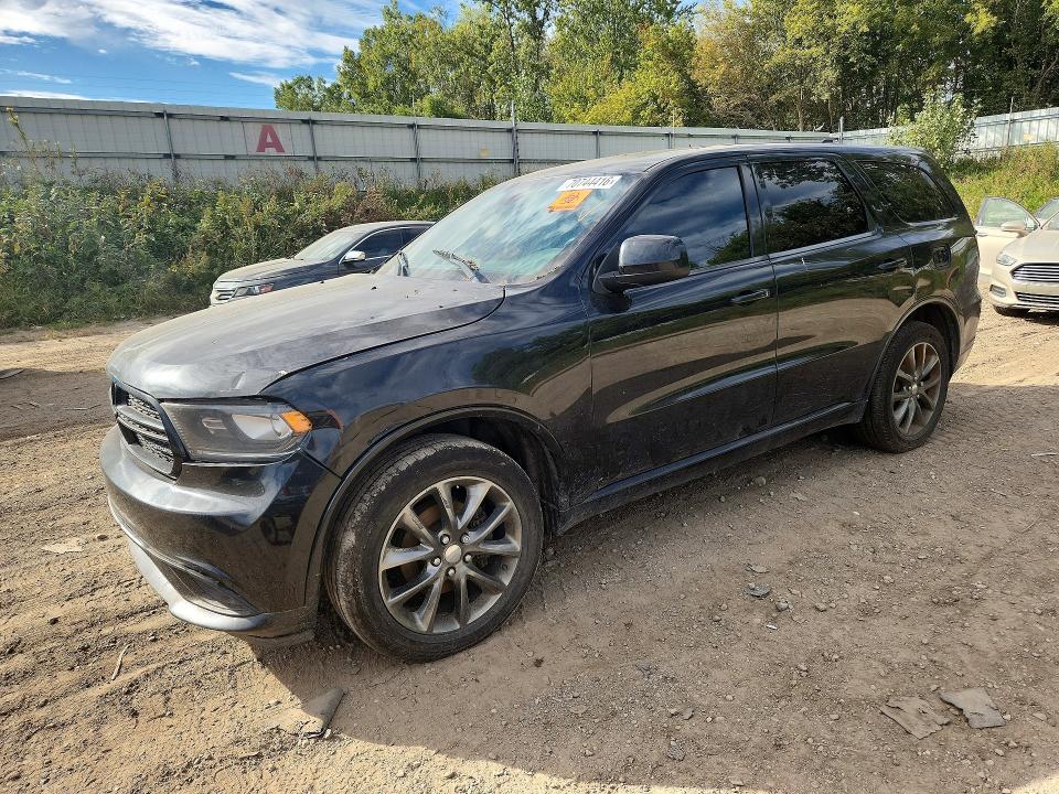 Продажа на аукционе авто 2014 Dodge Durango, vin: 1C4RDJAG6EC455373, номер лота: 70744416