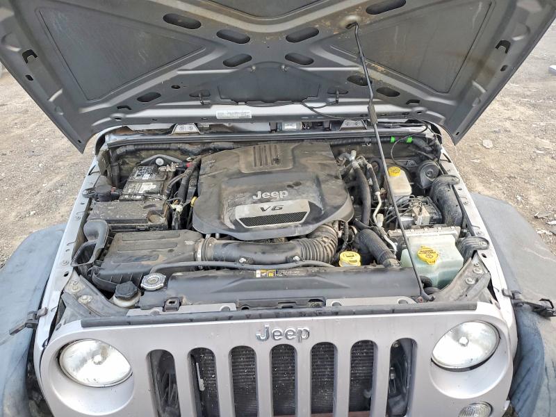 Aukcja sprzedaży 2018 Jeep Wrangler Unlimited, vin: 1C4BJWDG0JL842630, numer aukcji: 68713396
