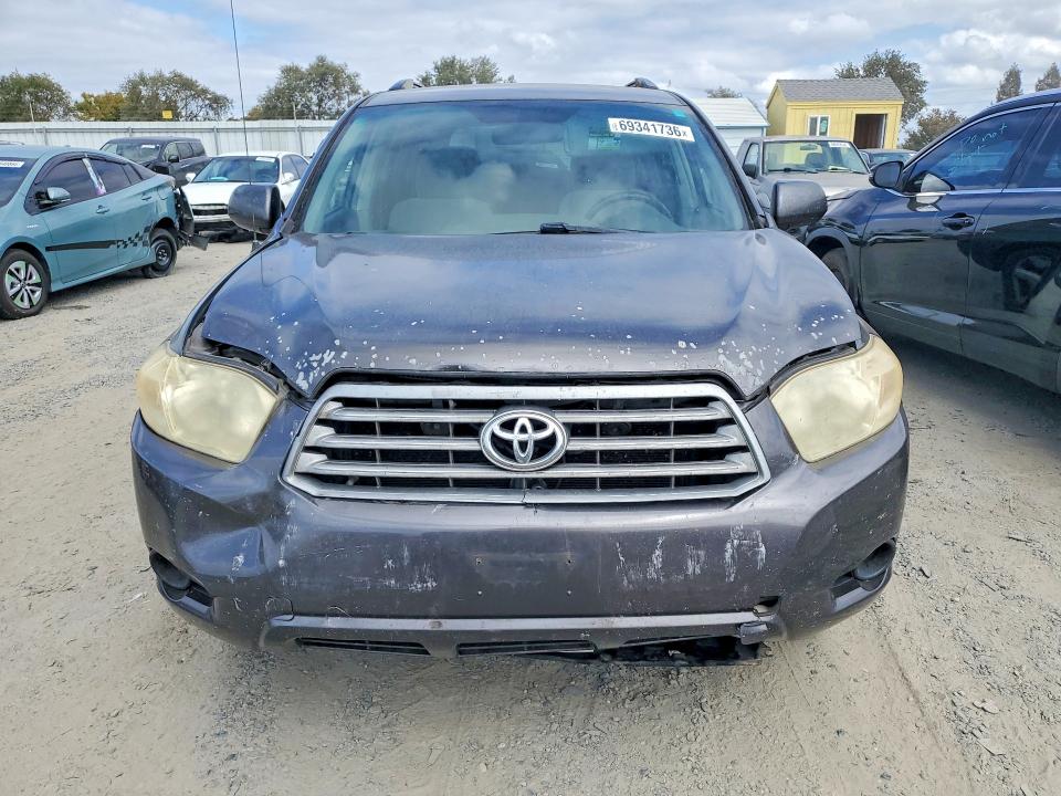 Auction sale of the 2009 Toyota Highlander, vin: JTEDS41AX92074971, lot number: 69341736