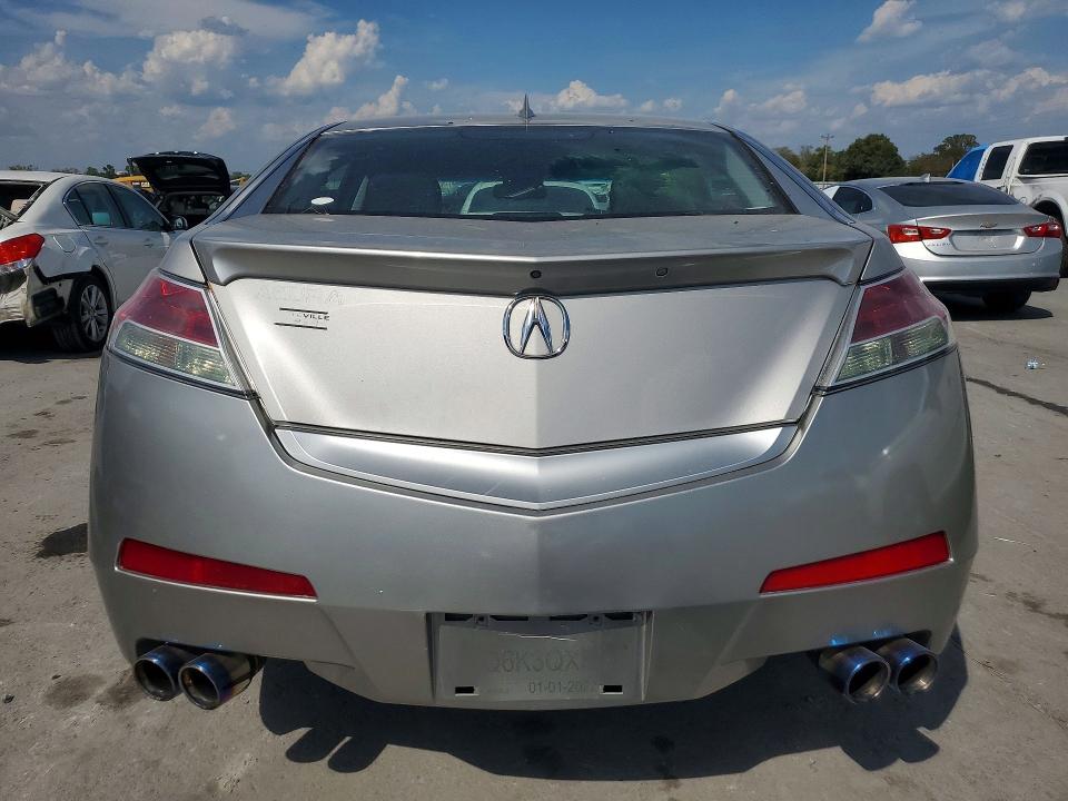 2009 Acura Tl მანქანა იყიდება აუქციონზე, vin: 19UUA86599A022376, აუქციონის ნომერი: 69923686