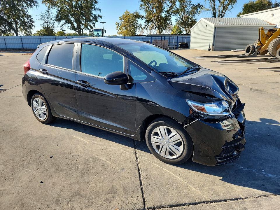 2020 Honda Fit მანქანა იყიდება აუქციონზე, vin: 3HGGK5H42LM731836, აუქციონის ნომერი: 70387076