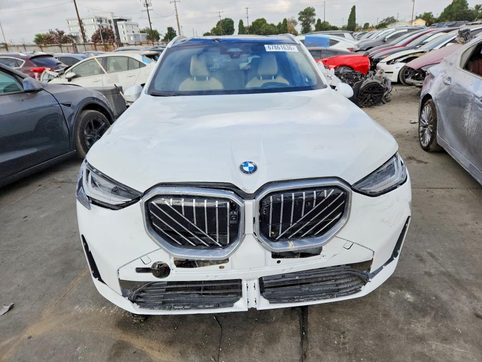 Продаж на аукціоні авто 2026 Bmw X3, vin: 5UX53GP04T9241490, номер лоту: 67861636