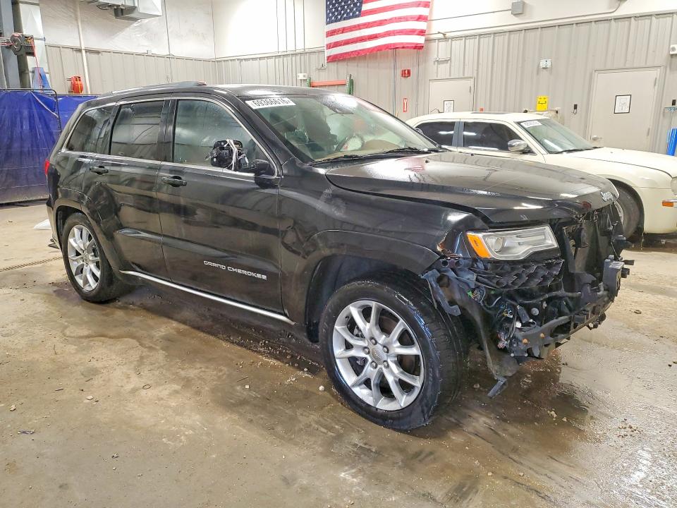 69366616 :رقم المزاد ، 1C4RJFJT4FC794296 vin ، 2015 Jeep Grand Cherokee مزاد بيع