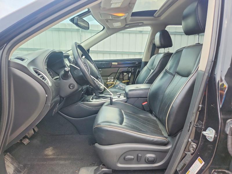Продажа на аукционе авто 2017 Infiniti Qx60, vin: 5N1DL0MM6HC501535, номер лота: 66960006