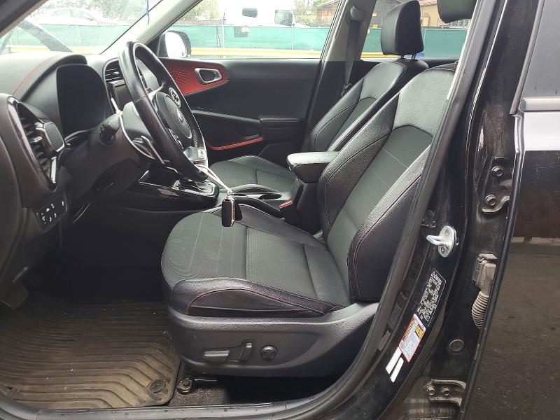 71027786 :رقم المزاد ، KNDJ53AF8L7024682 vin ، 2020 Kia Soul مزاد بيع