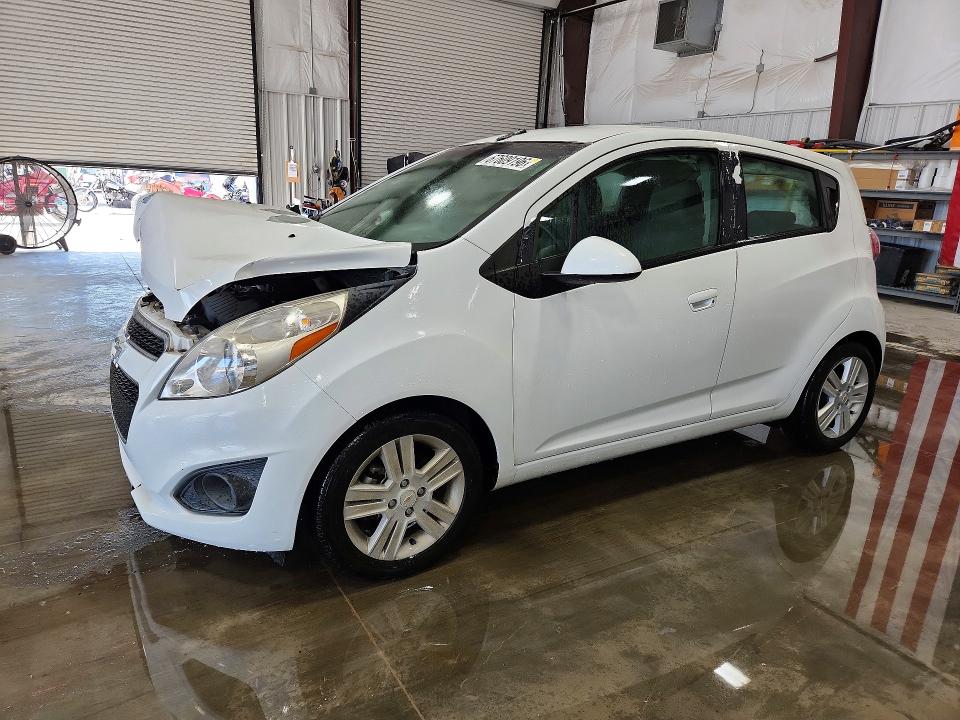 Aukcja sprzedaży 2015 Chevrolet Spark, vin: KL8CB6S94FC801763, numer aukcji: 67609196