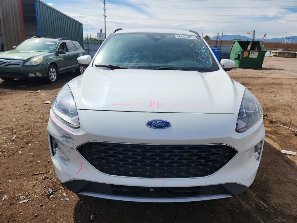 Продажа на аукционе авто 2021 Ford Escape, vin: 1FMCU0H69MUB20660, номер лота: 68891686