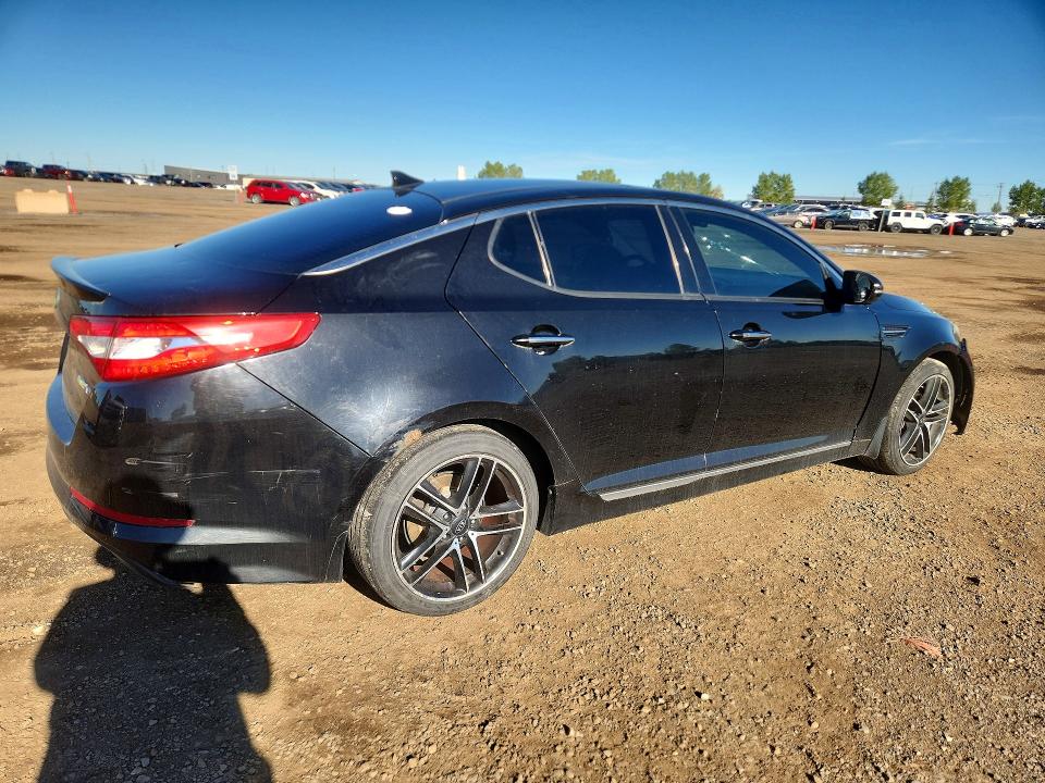 Aukcja sprzedaży 2013 Kia Optima, vin: KNAGM4AD7D5043235, numer aukcji: 69221006