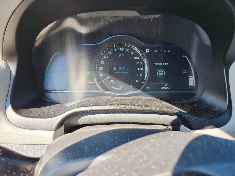Продаж на аукціоні авто 2019 Hyundai Ioniq, vin: KMHC05LC4KU114901, номер лоту: 69787176